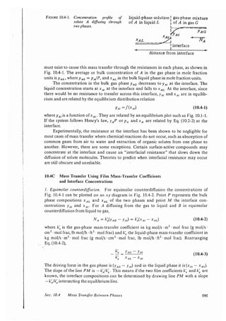 Transport processes and unit operations geankoplis