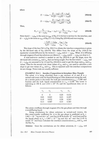 Transport processes and unit operations geankoplis