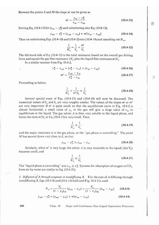 Transport processes and unit operations geankoplis