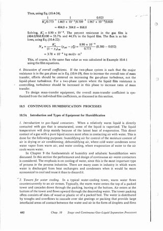 Transport processes and unit operations geankoplis