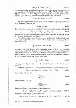 Transport processes and unit operations geankoplis