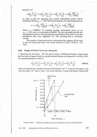 Transport processes and unit operations geankoplis