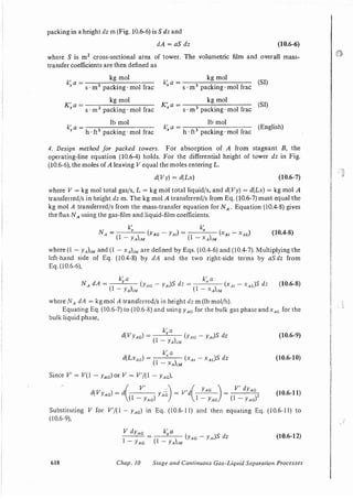 Transport processes and unit operations geankoplis