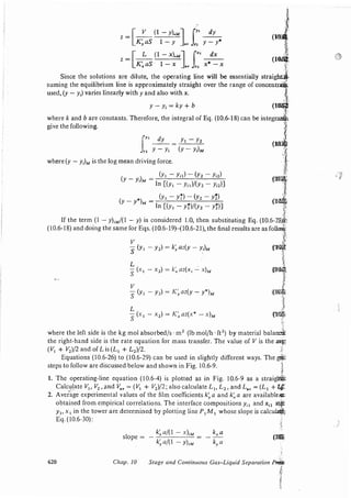 Transport processes and unit operations geankoplis