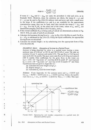 Transport processes and unit operations geankoplis