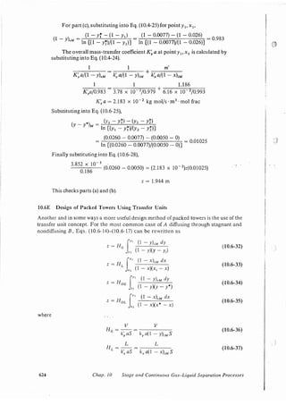 Transport processes and unit operations geankoplis
