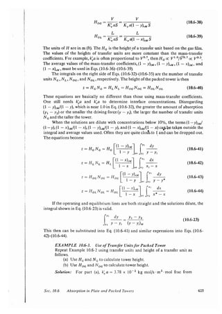 Transport processes and unit operations geankoplis