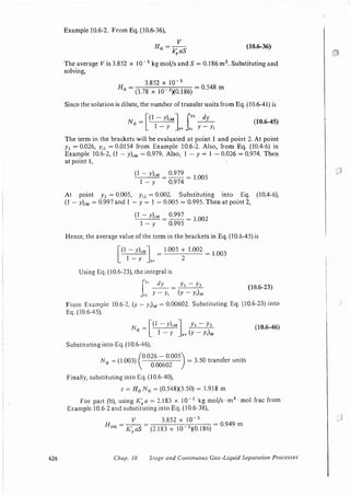 Transport processes and unit operations geankoplis