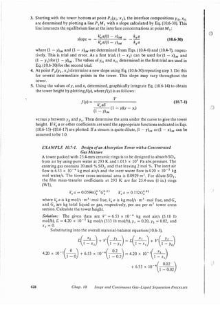 Transport processes and unit operations geankoplis