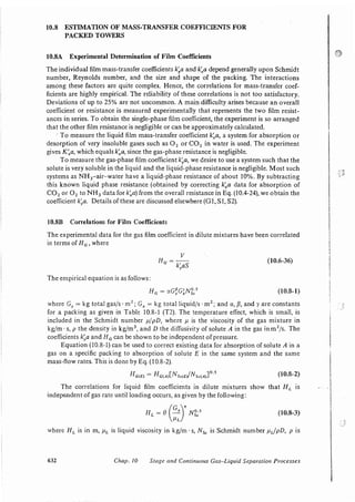 Transport processes and unit operations geankoplis