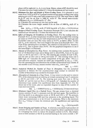 Transport processes and unit operations geankoplis