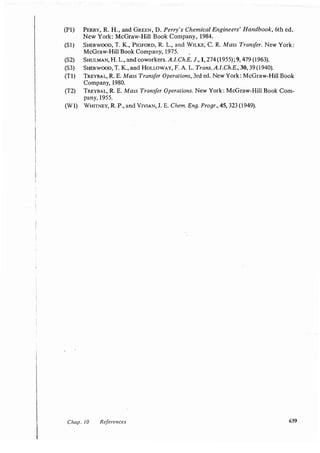 Transport processes and unit operations geankoplis