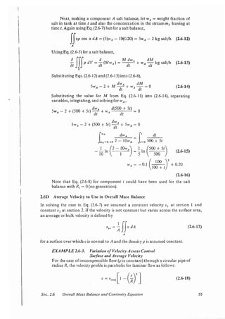 Transport processes and unit operations geankoplis