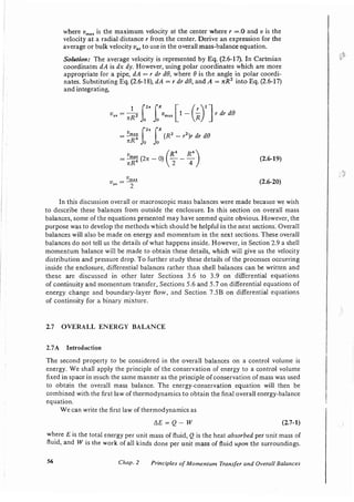 Transport processes and unit operations geankoplis