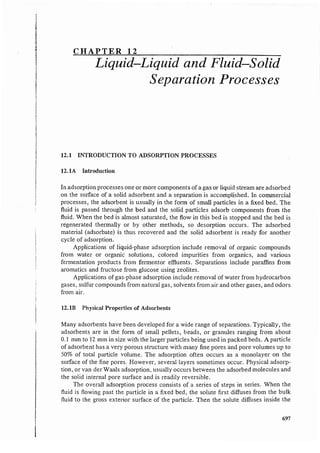 Transport processes and unit operations geankoplis