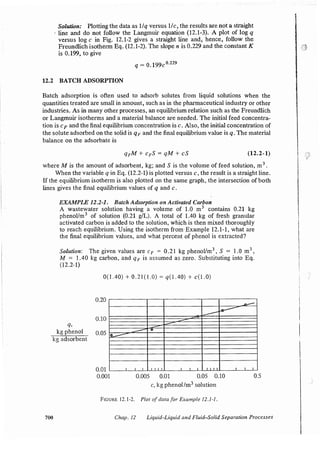 Transport processes and unit operations geankoplis