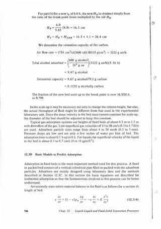 Transport processes and unit operations geankoplis