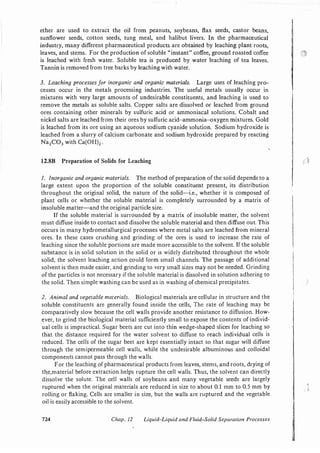 Transport processes and unit operations geankoplis