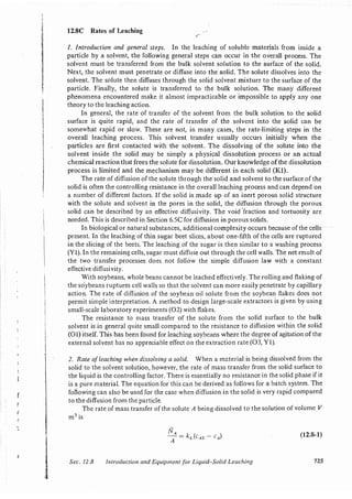 Transport processes and unit operations geankoplis