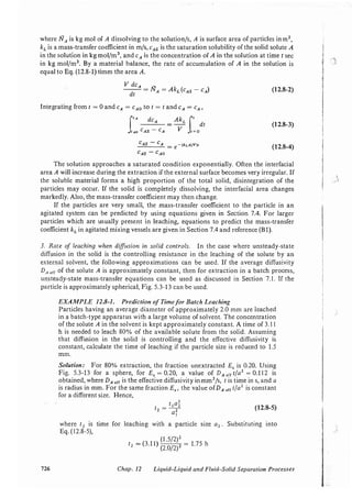 Transport processes and unit operations geankoplis