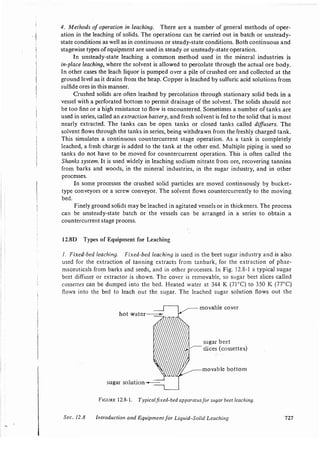 Transport processes and unit operations geankoplis
