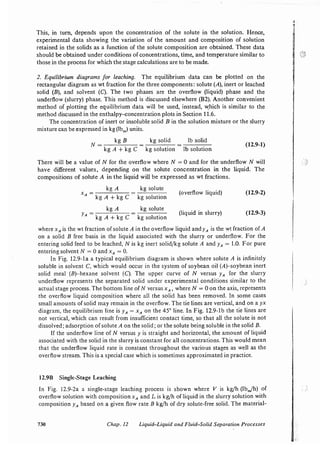 Transport processes and unit operations geankoplis