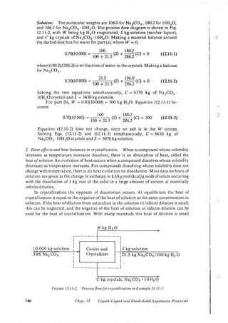 Transport processes and unit operations geankoplis