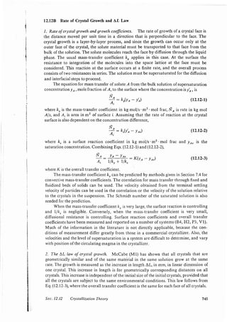 Transport processes and unit operations geankoplis
