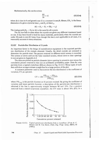 Transport processes and unit operations geankoplis