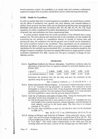 Transport processes and unit operations geankoplis