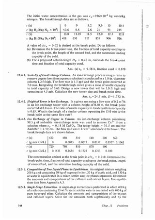 Transport processes and unit operations geankoplis