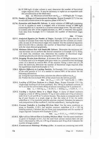 Transport processes and unit operations geankoplis
