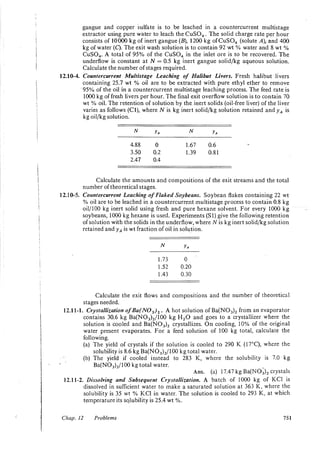 Transport processes and unit operations geankoplis