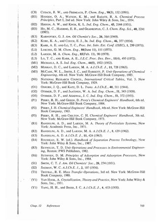 Transport processes and unit operations geankoplis