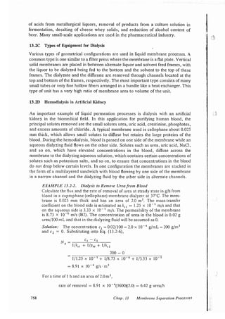 Transport processes and unit operations geankoplis