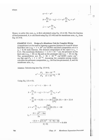Transport processes and unit operations geankoplis
