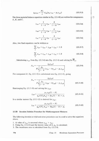 Transport processes and unit operations geankoplis