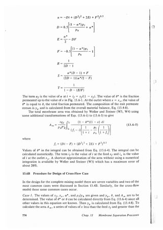 Transport processes and unit operations geankoplis