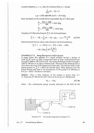 Transport processes and unit operations geankoplis