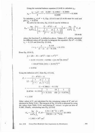 Transport processes and unit operations geankoplis