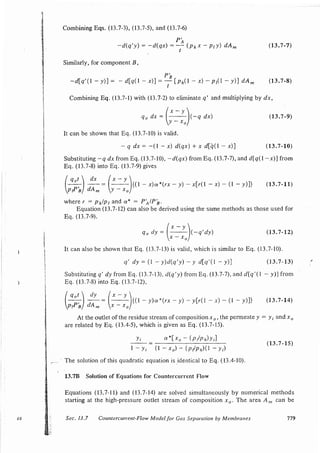 Transport processes and unit operations geankoplis