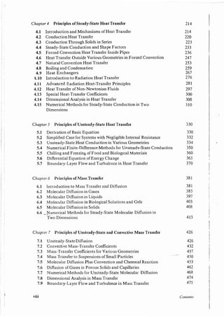 Transport processes and unit operations geankoplis