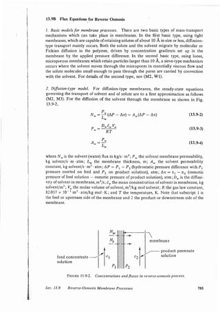 Transport processes and unit operations geankoplis