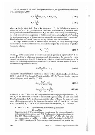 Transport processes and unit operations geankoplis