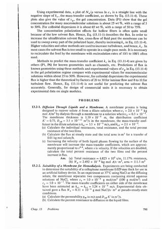 Transport processes and unit operations geankoplis