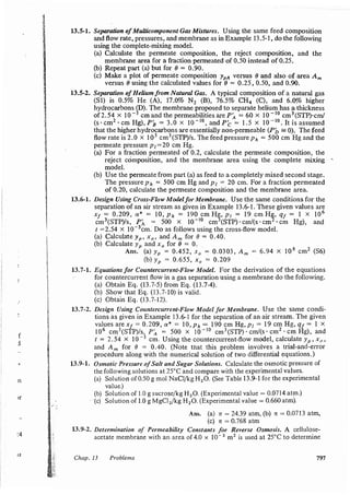 Transport processes and unit operations geankoplis