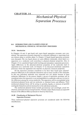 Transport processes and unit operations geankoplis
