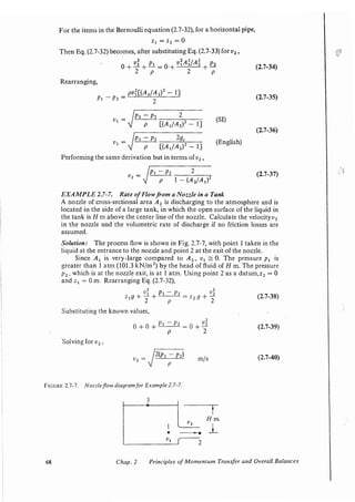 Transport processes and unit operations geankoplis