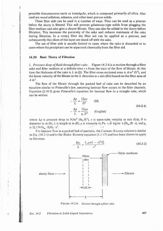 Transport processes and unit operations geankoplis