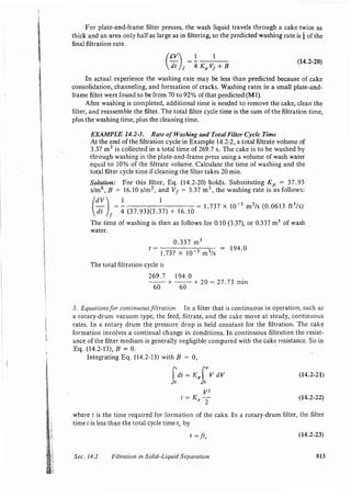 Transport processes and unit operations geankoplis